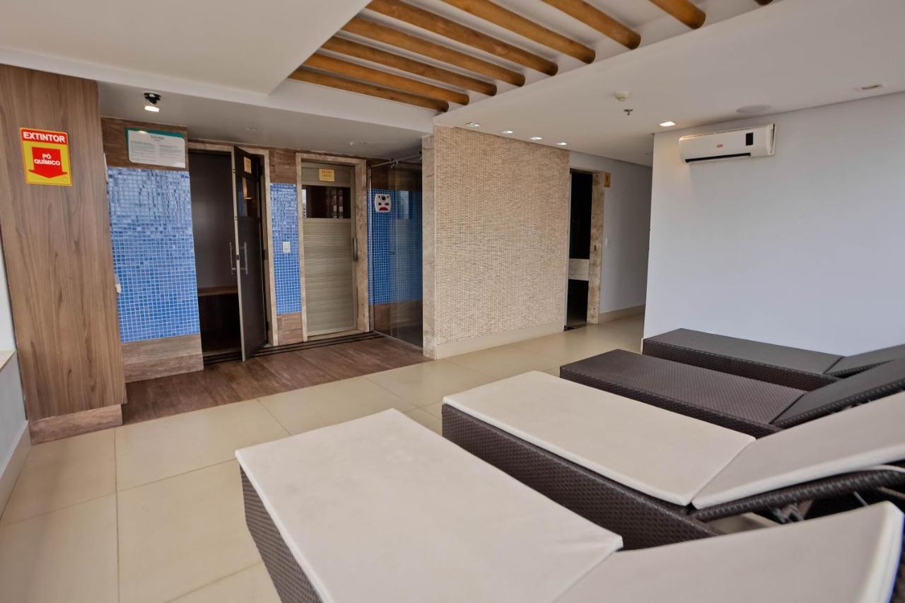 Sj Premium Hotels By Atlantica Гоянія Екстер'єр фото