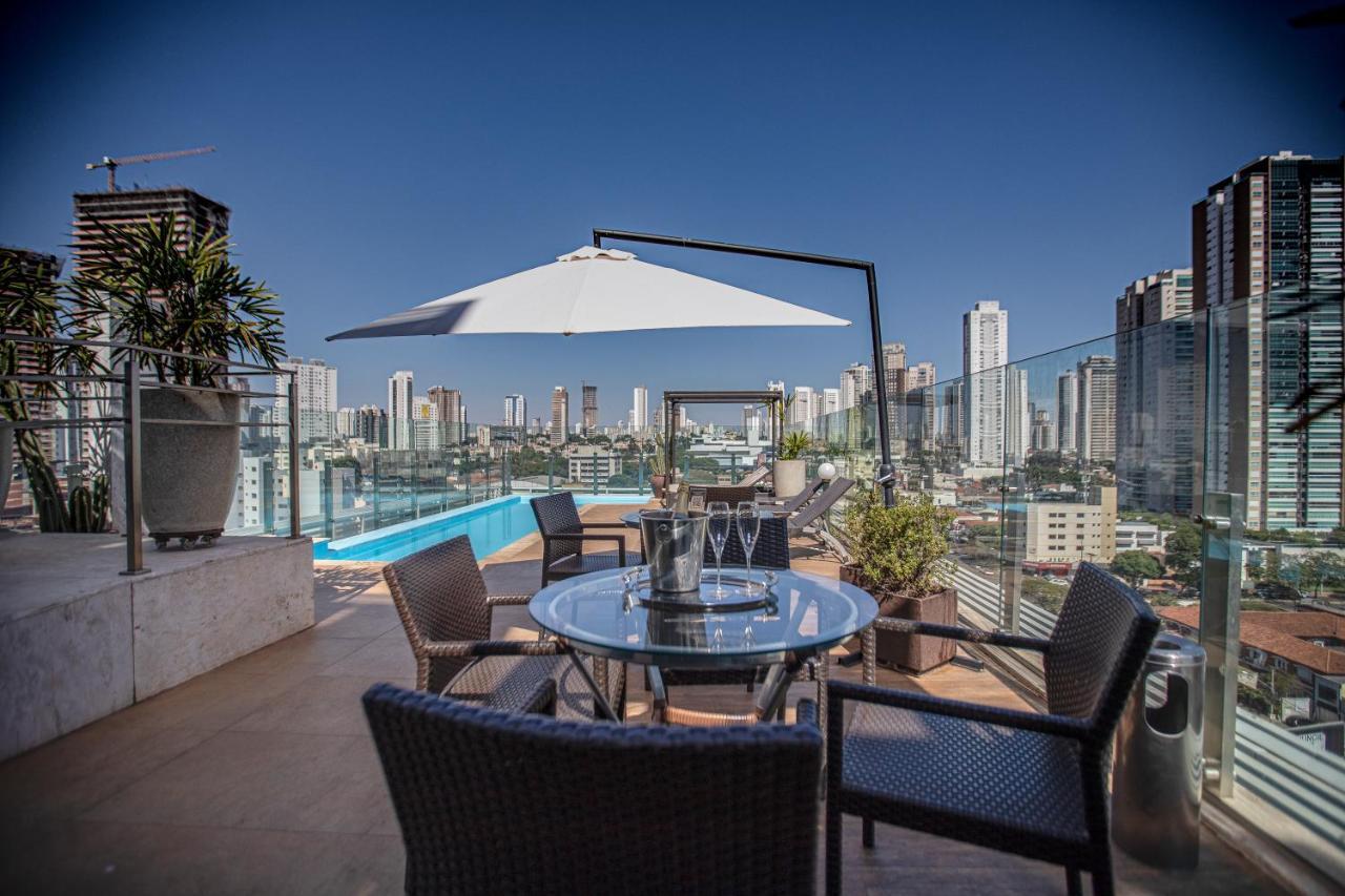 Sj Premium Hotels By Atlantica Гоянія Екстер'єр фото