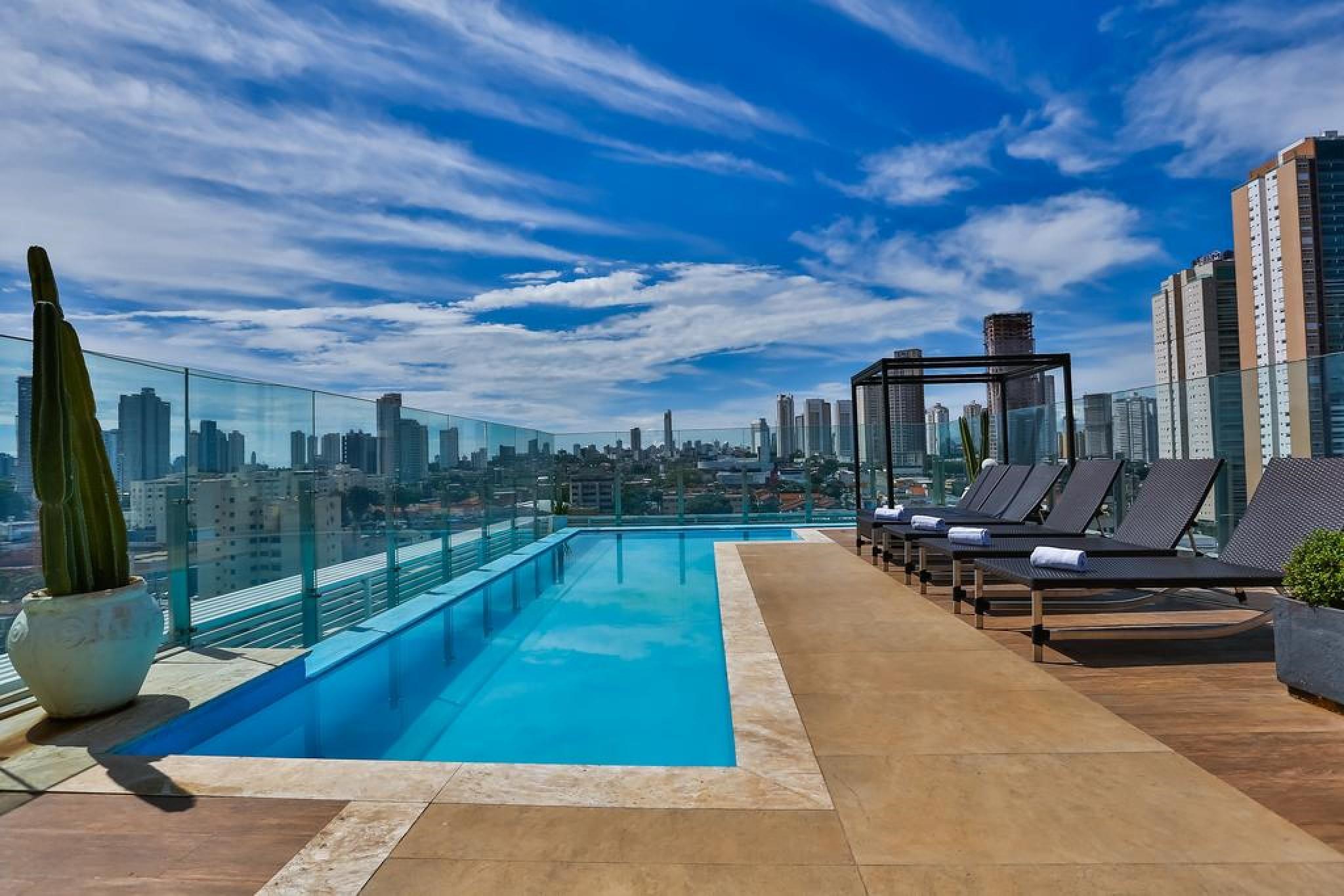 Sj Premium Hotels By Atlantica Гоянія Екстер'єр фото
