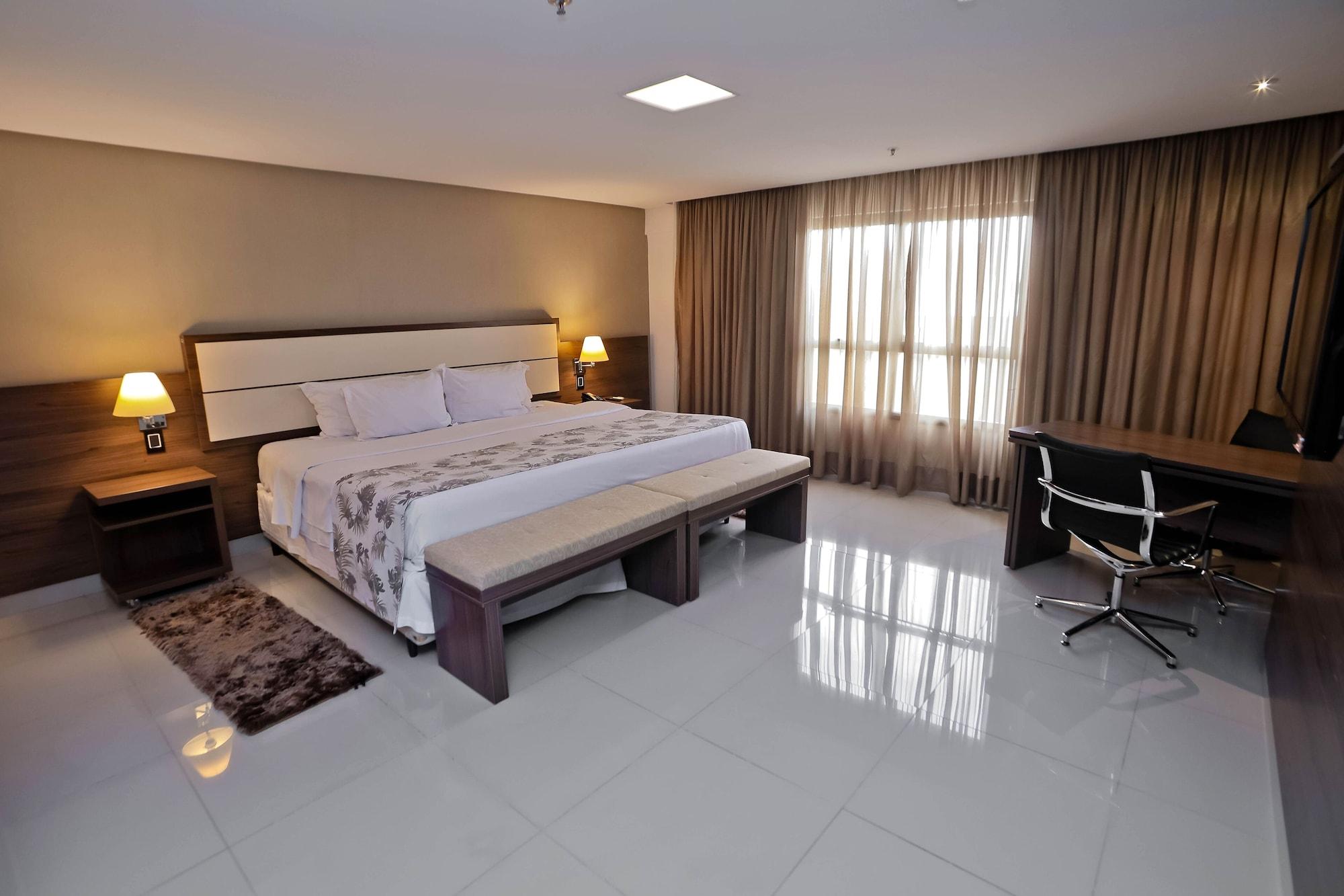 Sj Premium Hotels By Atlantica Гоянія Екстер'єр фото
