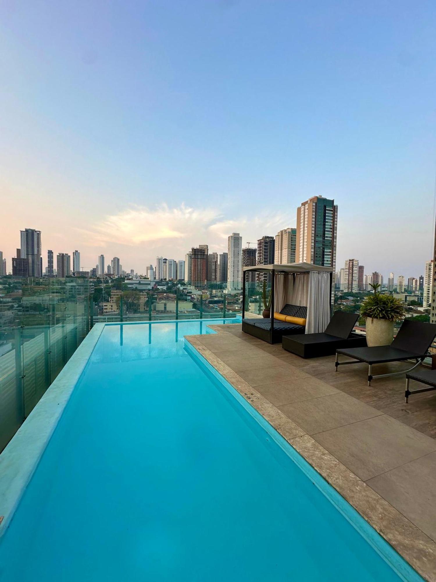 Sj Premium Hotels By Atlantica Гоянія Екстер'єр фото